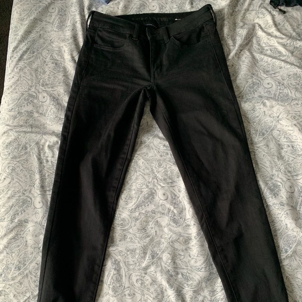 American eagle jeggings